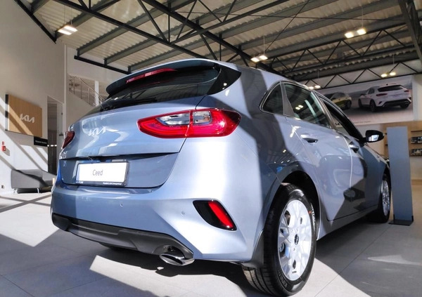 Kia Ceed cena 104900 przebieg: 9, rok produkcji 2023 z Proszowice małe 22